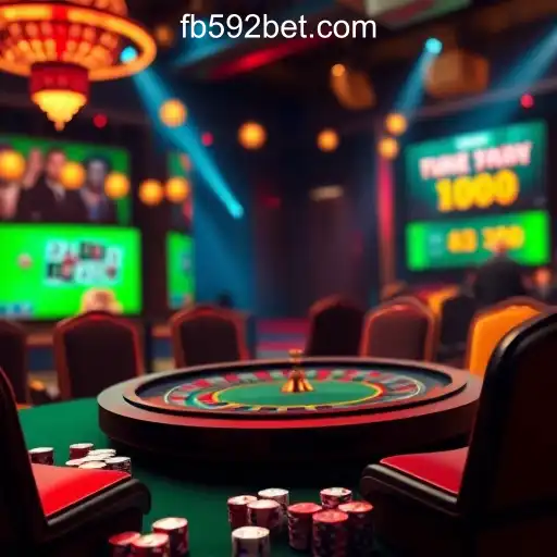 Exploring Exclusive Events in the World of Online Casinos: The Case of 592bet.com Online Cassino Brasil #1